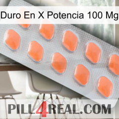 Hard On X Power 100 Mg 26